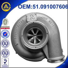 man truck parts turbocharger